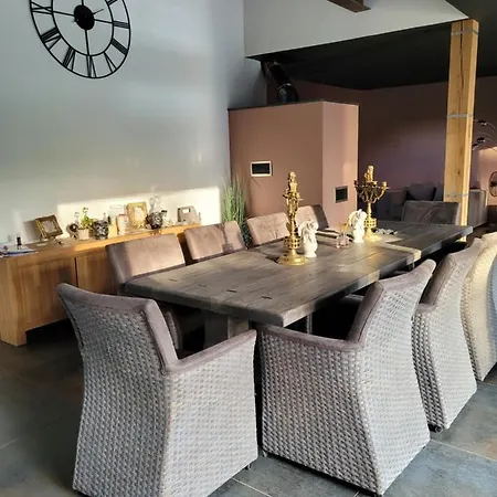 D 'hotes Dans De Luxe ホームステイ *